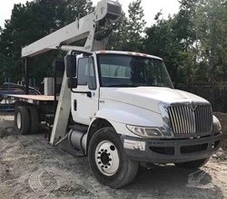 2012 National 571E2 MOUNTED ON 2012 INTERNATIONAL DURASTAR 4300