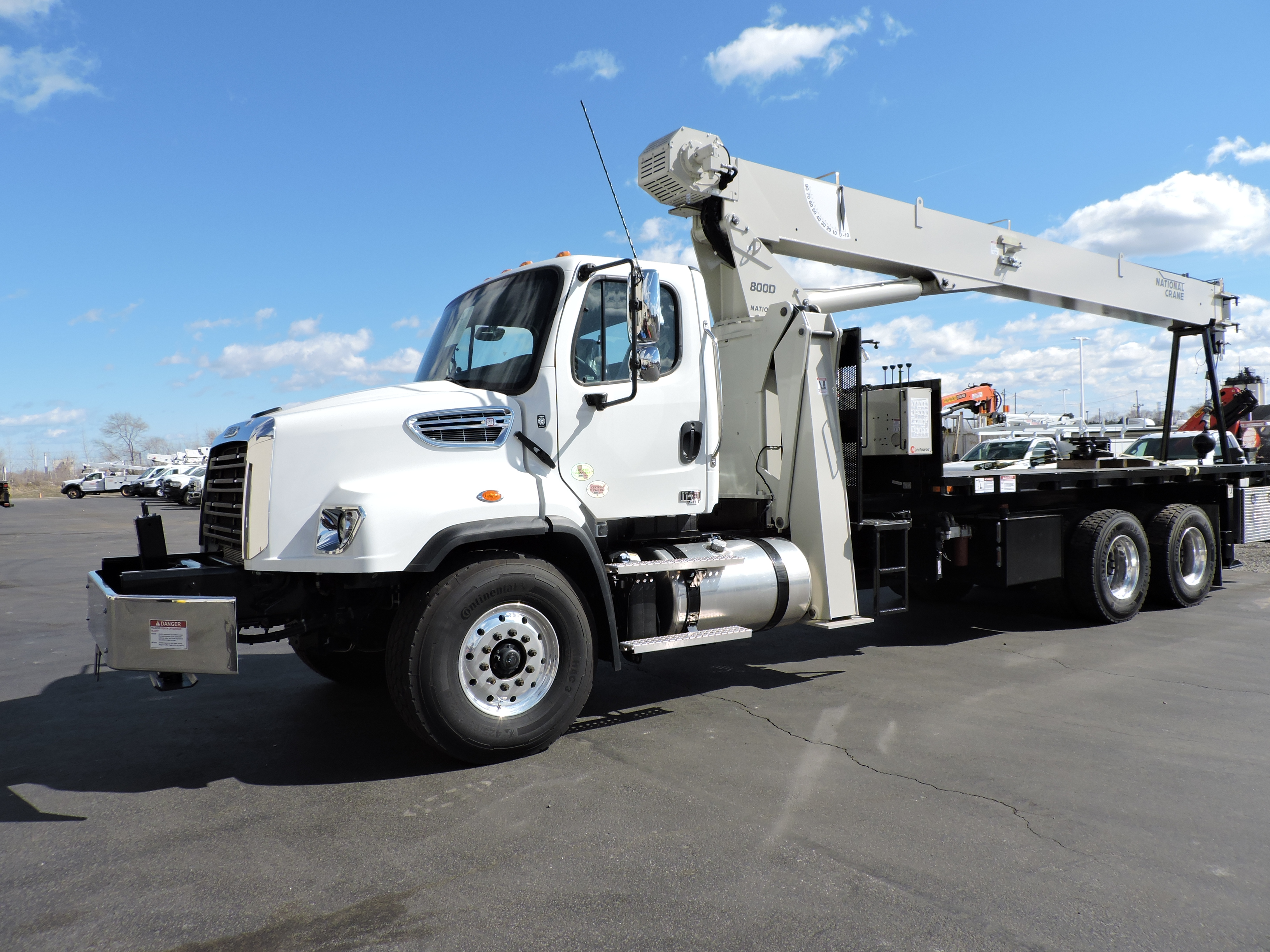 2026 National 8100D