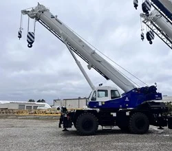 2023 Tadano GR 550XL-3