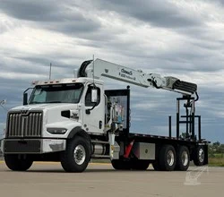 2025 Cormach 30000WB66 MOUNTED ON 2025 WESTERN STAR 47X