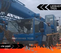 Liebherr LTM1030-2