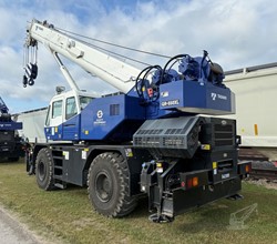 2022 Tadano GR 550XL-3