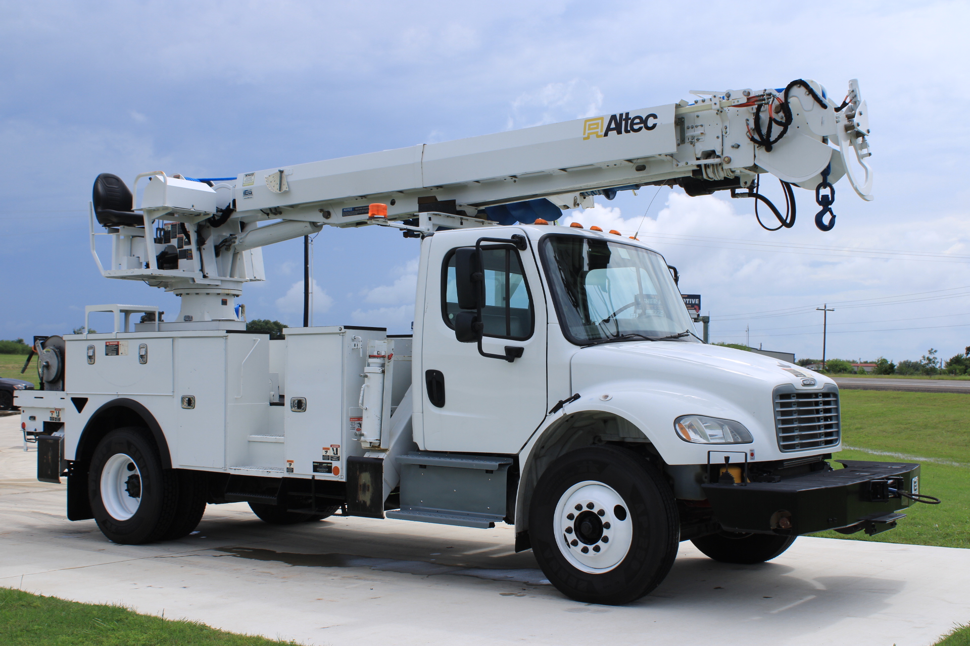 2019 Altec DC47-TR