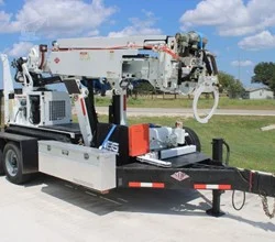 2018 Sdp EZ HAULER 55MLP