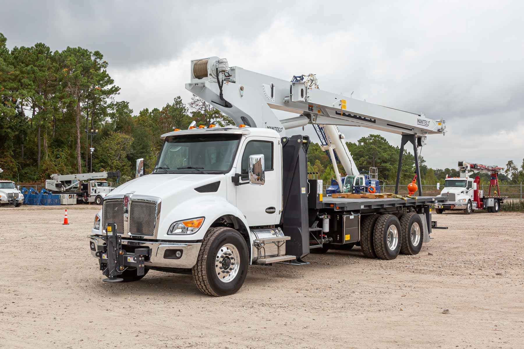 2025 Manitex 30102C