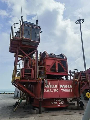 2018 Favelle FAVCO PC200