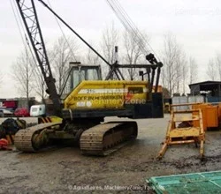 1975 P&H 215TC Lattice Boom Truck Cranes for Sale