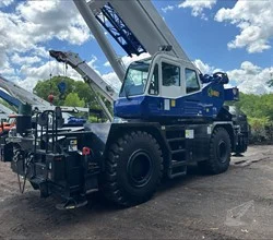 2024 Tadano GR 550XL-3