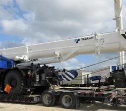 2021 Tadano GR 1000XL-4