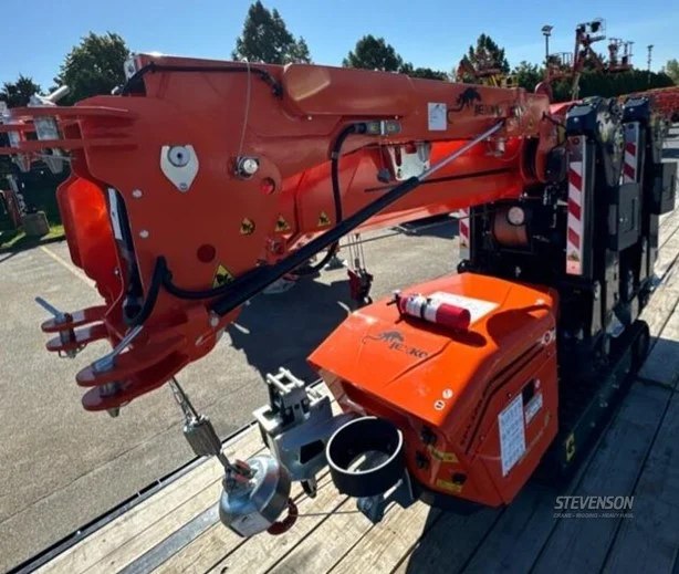 2025 Jekko SPX328CL