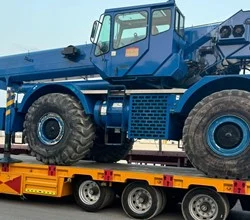 2008 Grove RT880E