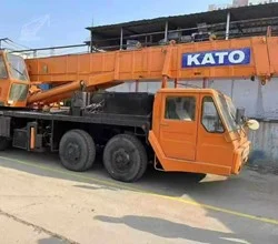 1996 Kato NK500