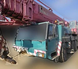 2001 Liebherr LTM1160-2