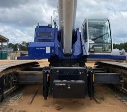 2022 Tadano MANTIS GTC 1600