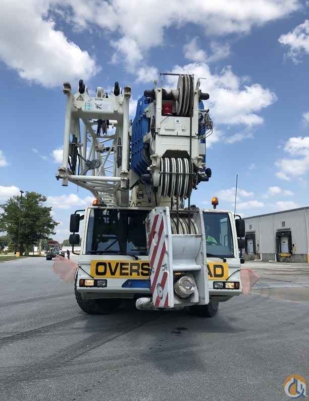 2008 Terex Demag AC 160