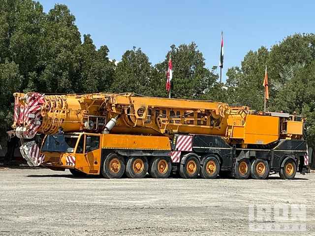 2008 Terex Demag AC500-2