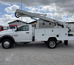 2016 Eti ETC37IH MOUNTED ON 2016 RAM 5500 ST