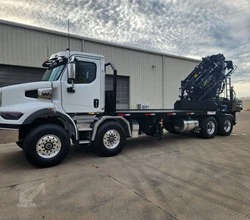2026 Copma 450.4J4 MOUNTED ON 2026 WESTERN STAR 47X
