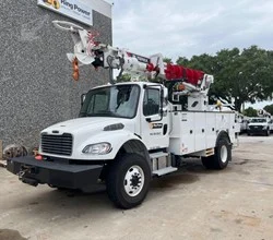 2024 Terex COMMANDER 4047 MOUNTED ON 2024 FREIGHTLINER BUSINESS CLASS M2 106