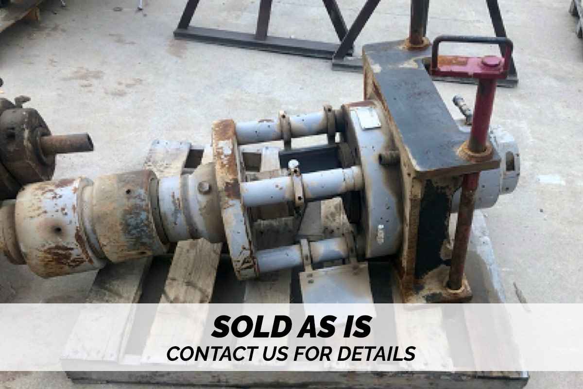 2012 Nexus Energy Technologies 4 1/16" 10K Stuffing Box for Sale