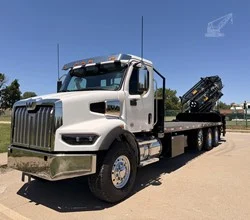 2026 Copma 450.5J3 MOUNTED ON 2026 WESTERN STAR 47X
