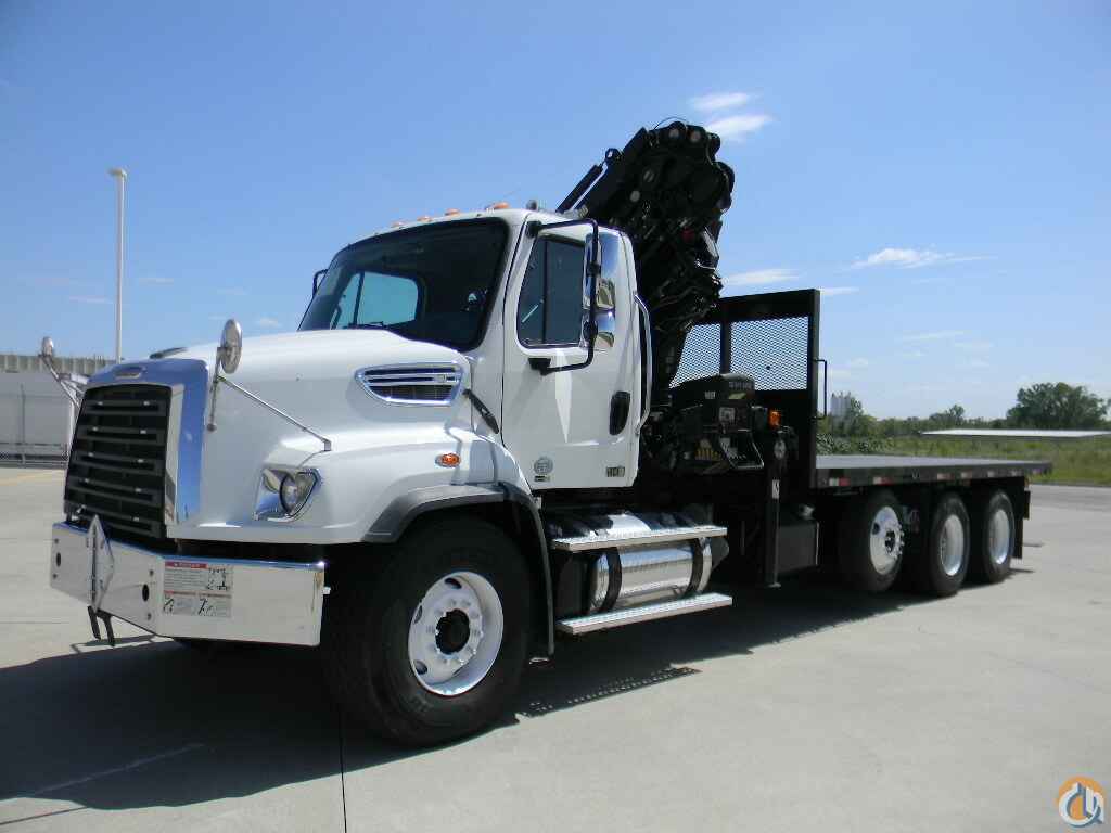 2014 Hiab XS 322E-5 HIPRO 100X-2