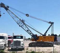 2012 Sany SCC8100