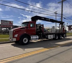 2016 Hiab 335K-4 HIPRO MOUNTED ON 2017 KENWORTH T880