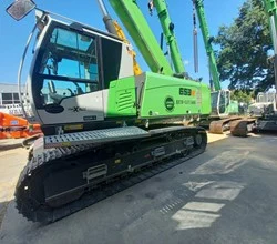 2019 Sennebogen 653E