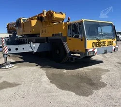 1997 Liebherr LTM1160-2