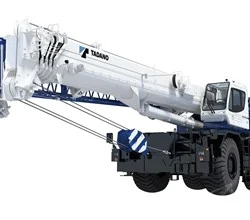 2026 Tadano GR 800XL-4