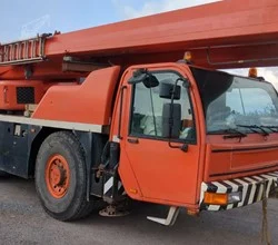 2003 Terex ATT400-3