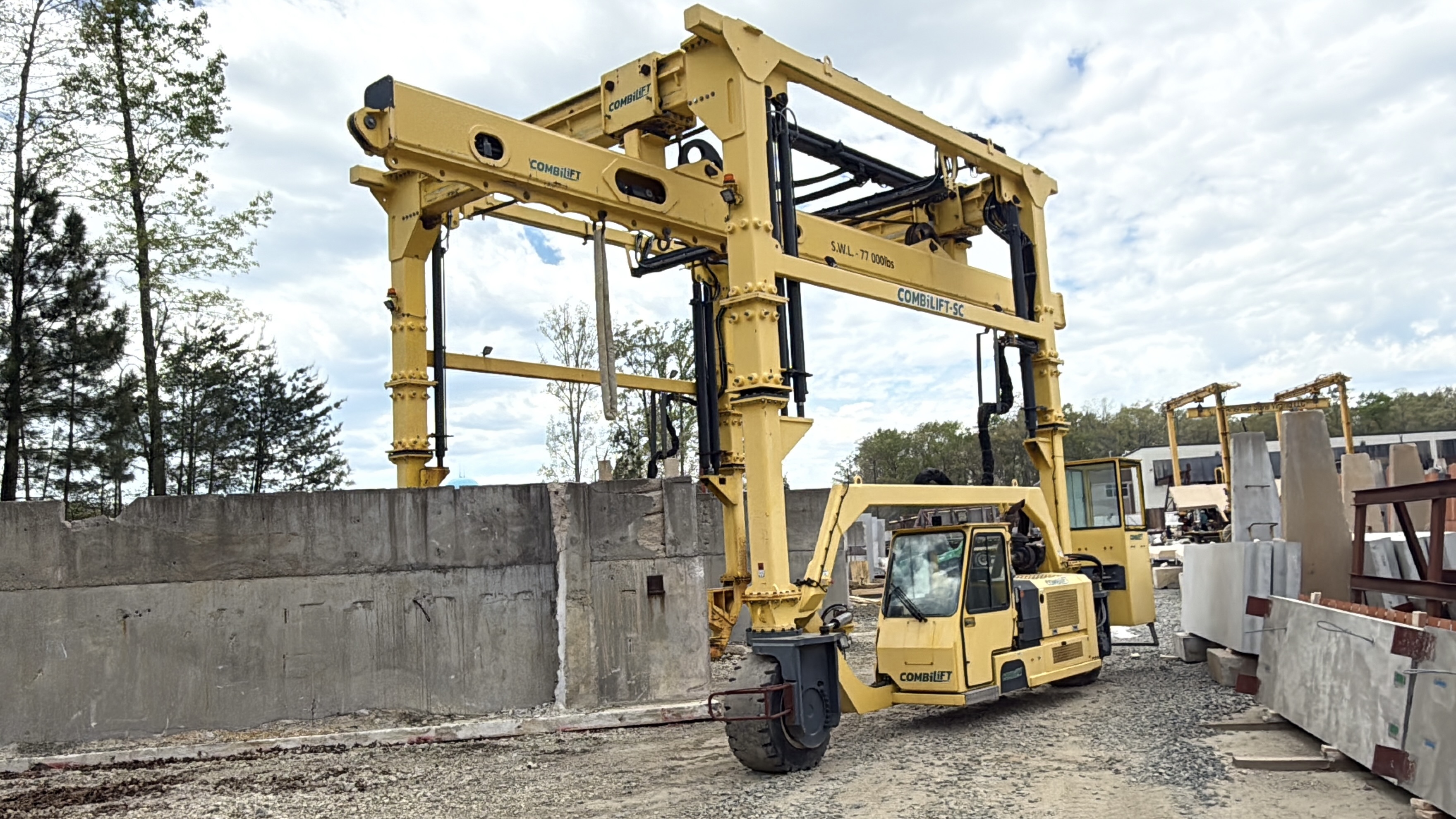 2020 Combilift