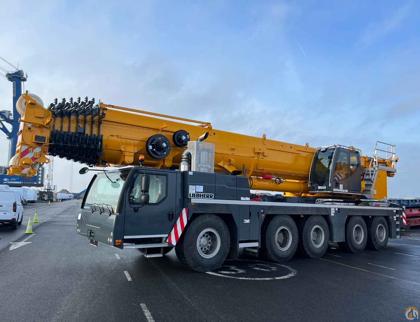 2026 Liebherr LTM 1250-5.1