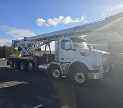 2024 Manitex 50155S MOUNTED ON 2025 KENWORTH 525