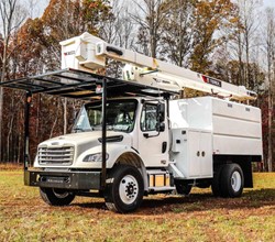 2026 Terex XT PRO 56 MOUNTED ON 2027 FREIGHTLINER BUSINESS CLASS M2 106