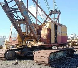 1978 Bucyrus-Erie 65D