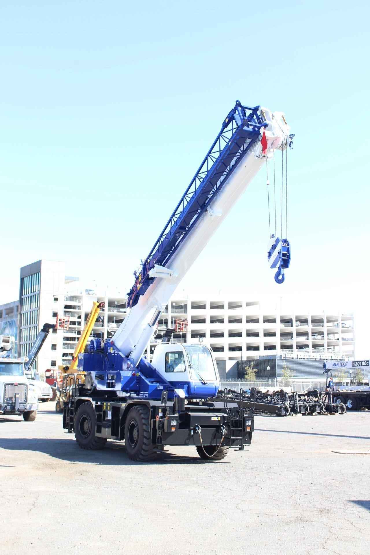 2027 Tadano GR-350XL-3