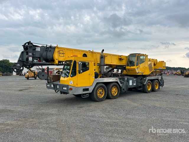 1997 Grove TMS750B