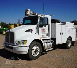 2015 Stellar 10621 MOUNTED ON 2015 KENWORTH T270