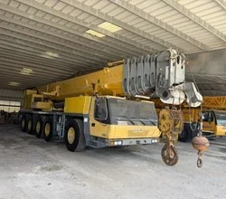 2005 Grove GMK5240