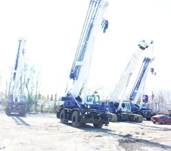 2024 Tadano GR 550XL