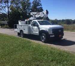 2023 Utem UTLI41A MOUNTED ON 2023 FORD F550
