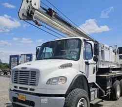 2014 Terex TEXOMA 650 MOUNTED ON 2015 FREIGHTLINER P1200