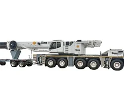 2016 Tadano ATF 200G-5