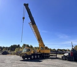 1977 Grove TM875