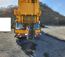 1997 Liebherr LTM1400