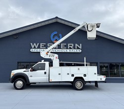 2011 Eti ETT29SNT MOUNTED ON 2011 FORD F450 SD