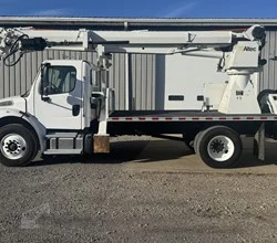 2024 Altec DC47TR MOUNTED ON 2024 FREIGHTLINER BUSINESS CLASS M2 106
