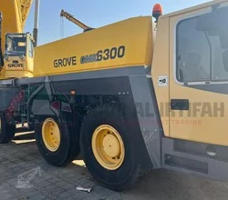 2009 Manitowoc GMK6300